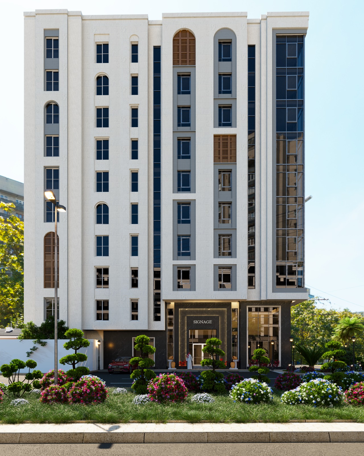 Al-Maha Boutique Hotel - 2