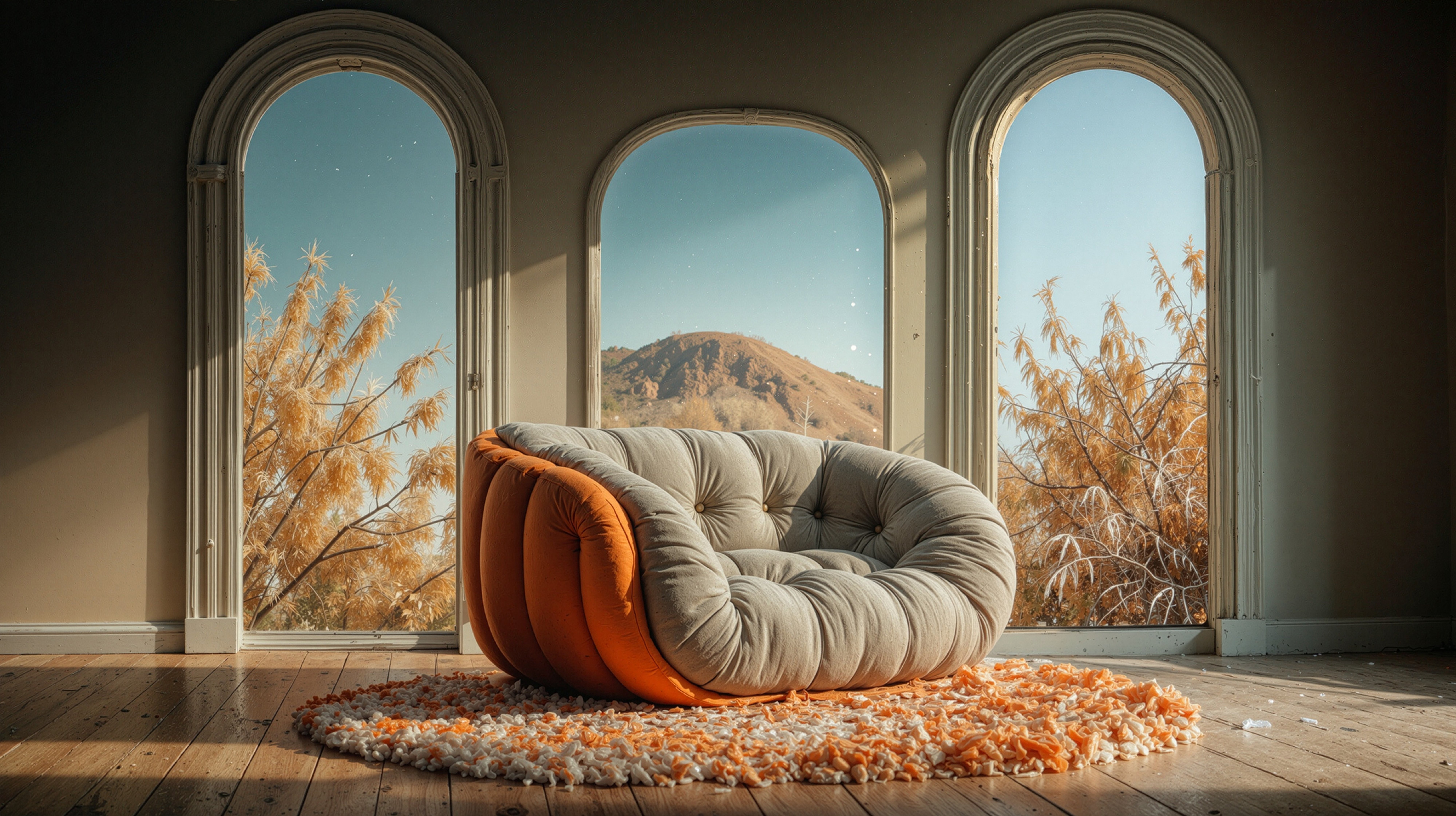 الذكية interior scene