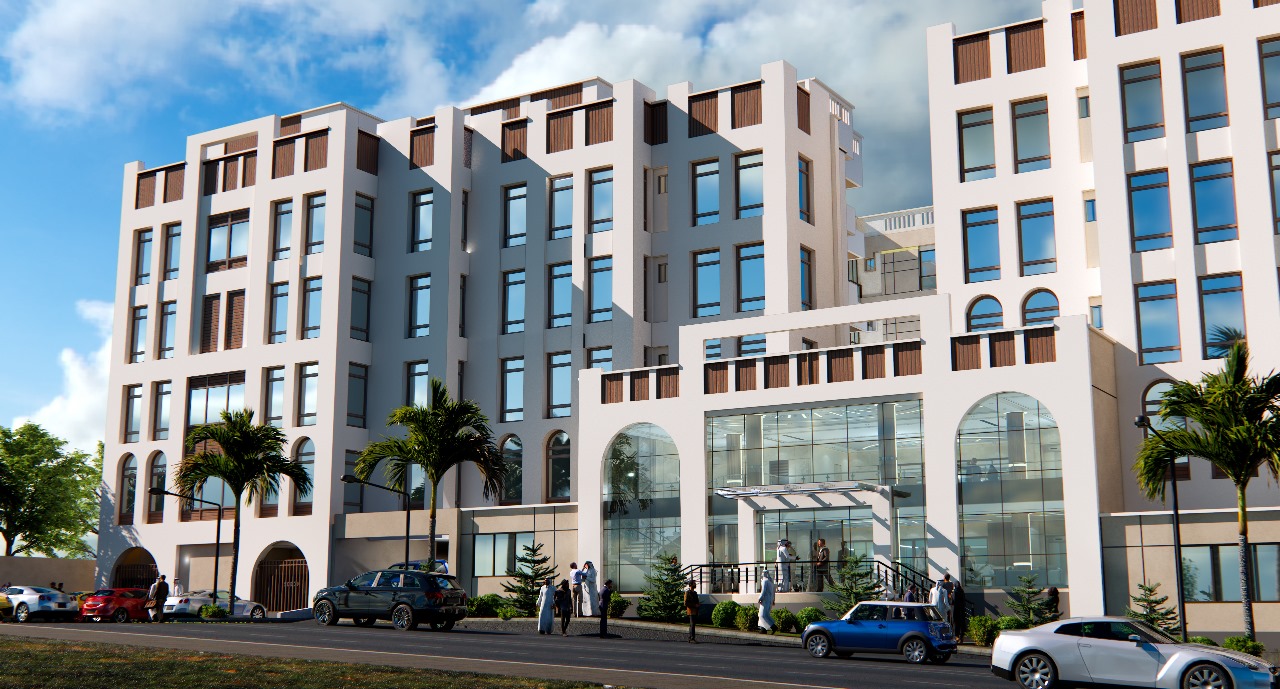 Al-Hamra Mountain View Project - 3